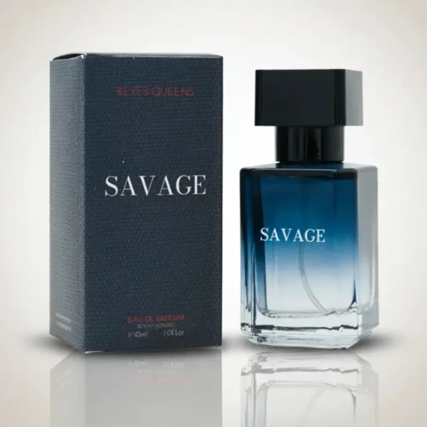Eau de Parfum Générique Homme Savage 30ml - Reyes Queens