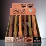 Présentoir de 24 Eyeliner noir waterproof