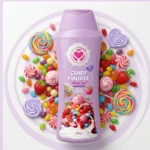🍭 Gel Douche "Candy Fantasy" - Setablu