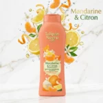 Gel Douche Tulipán Negro – Mandarine et Citron