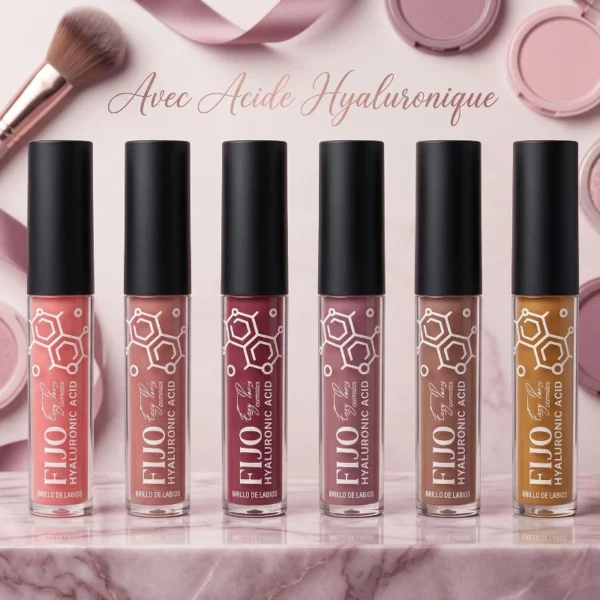 Easy Paris | Gloss à lèvres | Présentoir x24