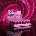 Présentoir de 24 : Baumes & Gloss 2 en 1 Bear – D’Donna