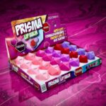 Présentoir de 24 : Baumes à Lèvres Prisma Lip Balm – D’Donna