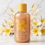 Sence | Huile corporelle Scintillante MONOÏ Beauty | 100 ml | x3
