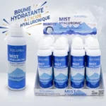 Présentoir de 12 💦 Brume Hydratante Mist Hyaluronic - Leticia Well