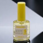 Lot de 6 : Huile de soins pour cuticules
