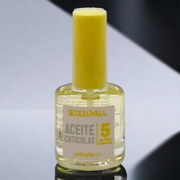 Lot de 6 : Huile de soins pour cuticules