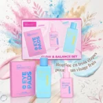 ✨ Coffret "Glow & Balance Set" – IDC Institute Glissy Hydra ✨