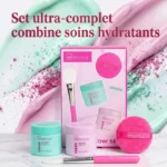 ✨ Coffret "Soft Glow Set" – IDC Institute Glissy Face Masks ✨