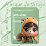 ✨ Masque Visage Anti-Âge Kormesic – Éclat & Jeunesse ✨