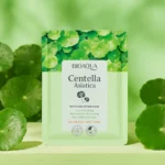 Lot de 6 : Masques Visage Apaisants à la Centella Asiatica – BIOAQUA