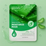 Lot de 6 : Masques Visage Hydratants Aloe Vera 25g – FAYANKOU