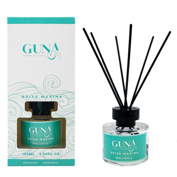 Lot de 6 Mikados 100ml Guna - SPA