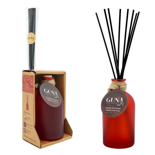 Lot de 6 Mikados 200ml Guna - Frida Flower