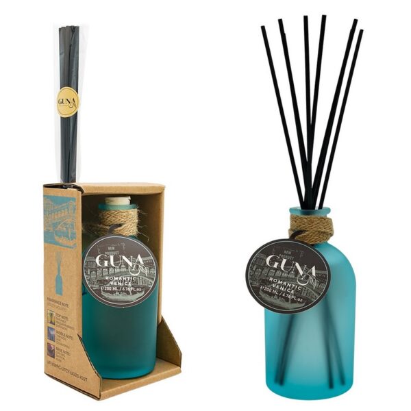 Lot de 6 Mikados 200ml Guna - Romantic Venice