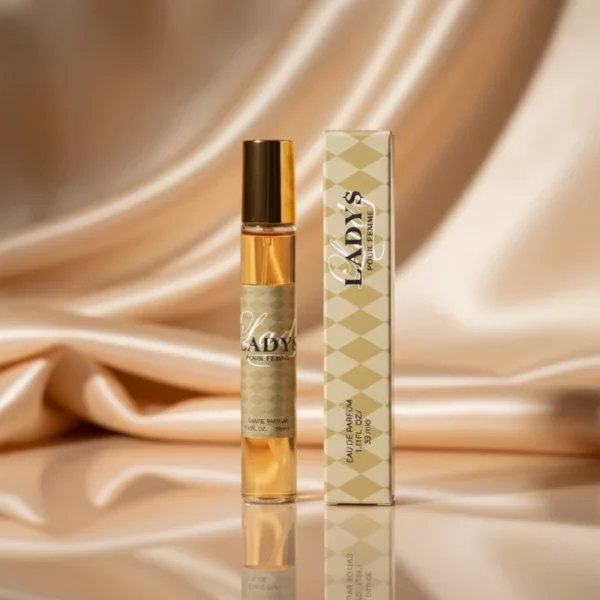 Tertio | Eau de parfum Dupe Femme LADYS | x12