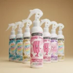 Lot The Fruit Company de 48 : Spray Désodorisant Pour Maison Collection Candy