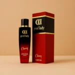 Lot de 5 : Eau de Toilette Femme GOOD LADY CHERRY 100ml – CHATLER