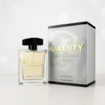 Lot de 5 : Eau de Toilette Femme LIBERTY FRAGRANCE 100ml – CHATLER