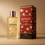 Lot de 5 : Eau de Toilette Femme OPTION 100ml – CHATLER