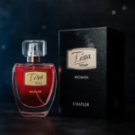 Lot de 5 : Eau de Toilette Femme TÉSSA NIGHT 100ml – CHATLER