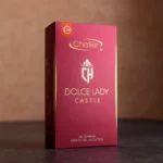 Lot de 5 : Eau de Toilette Femme DOLCE LADY CASTLE 100ml – CHATLER