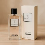 Lot de 5 : Eau de Toilette Femme EMPRESS DOLCE LADY 100ml – CHATLER