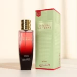 Lot de 5 : Eau de Toilette Femme ORIGINAL LA FEMME 100ml – CHATLER