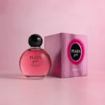 Lot de 5 : Eau de Toilette Femme PLAZA GIRL 100ml – CHATLER