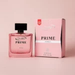 Lot de 5 : Eau de Toilette Femme PRIME WOMAN 100ml – CHATLER