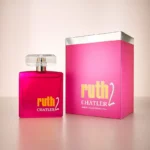 Lot de 5 : Eau de Toilette Femme RUTH 2 100ml – CHATLER