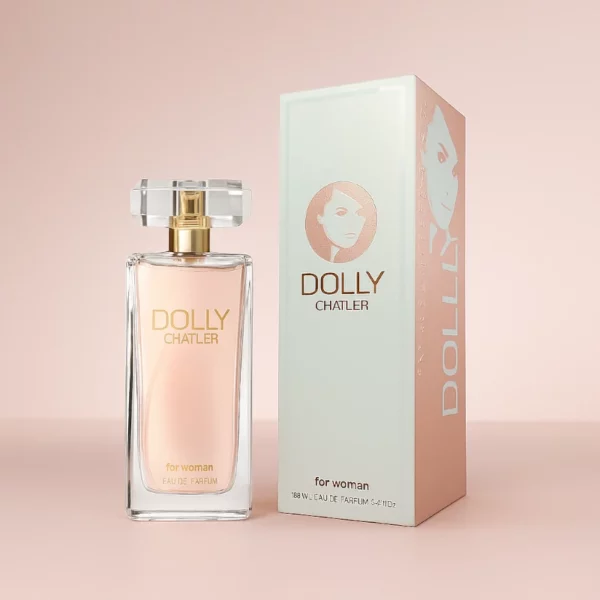 Lot de 5 : Eau de Toilette Femme DOLLY 100ml – CHATLER