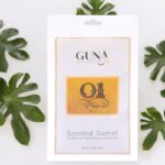 Lot de 24  : Sachet d'Armoire Parfum Générique - 01 - Guna
