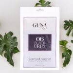 Lot de 24  : Sachet d'Armoire Parfum Générique - 06 BLACK URUS - Guna