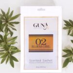 Lot de 24  : Sachet d'Armoire Parfum Générique - 02 BLOOM GIRL - Guna