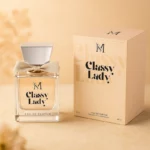 Lot de 5 : Eau de Parfum Femme Classy Lady 100ml - Mirage
