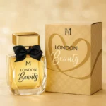 Lot de 5 : Eau de Parfum Femme London Beauty 100ml - Mirage