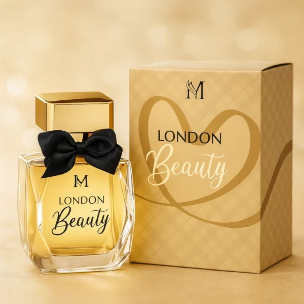 Lot de 5 : Eau de Parfum Femme London Beauty 100ml - Mirage