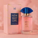 Lot de 5 : Eau de Parfum Femme New Way Girl 100ml - Mirage