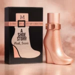 Lot de 5 : Eau de Parfum Femme A Shoe Story Pink Soirée 100ml - Mirage