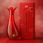 Lot de 5 : Eau de Parfum Femme Fleur D'amour Hot 100ml - Mirage