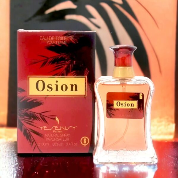 Eau de toilette générique OSION pour femme