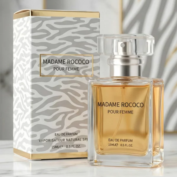 Eau de parfum générique 15ml - MADAME ROCOCO - Tertio