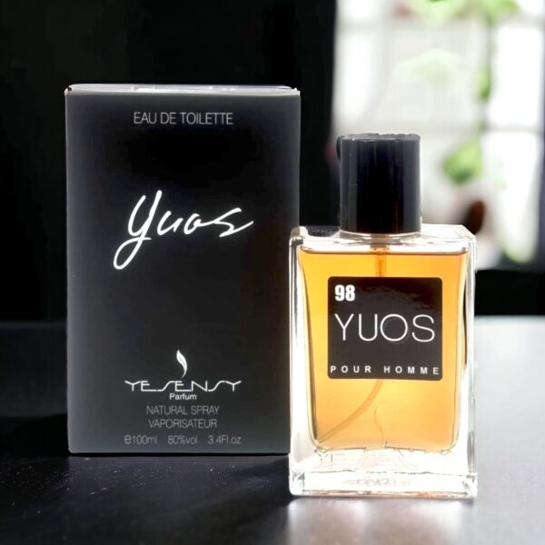 Eau de toilette générique YUOS pour homme