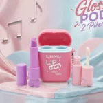 📦 Présentoir Professionnel de 18 : "Lip Pods" Leticia Well – Duo Rouge à Lèvres & Gloss