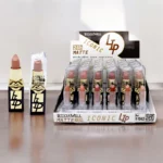 Leticia Well | Rouges à lèvres Iconic Lip 24 h Matte – réf. 11562 | Présentoir x24