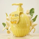 Lot de 12 🍌 Savon de Mains Liquide Banane - Setablu