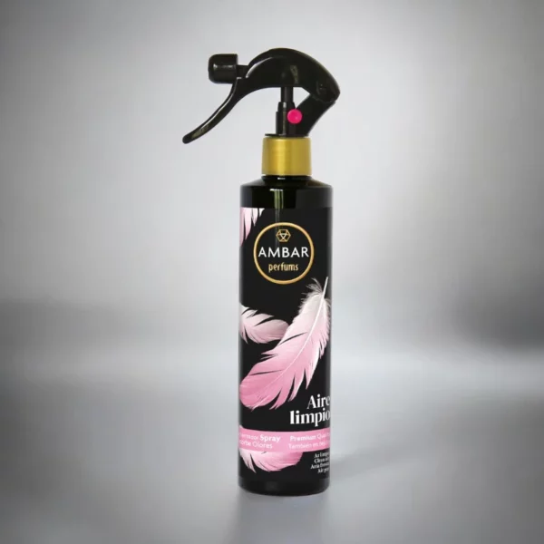 Spray désodorisant liquide Air Propre - Ambar