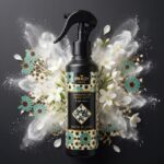 Carton de 12 🌙 Home Spray Prady : L'Élégance Orientale du Musc Blanc ✨