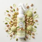 Carton de 12 🍦 Home Spray Prady : L'onctuosité de la Glace Pistache ✨